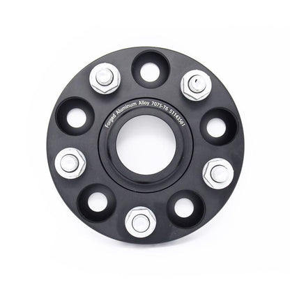 Torque Solution 20mm Wheel Spacers - 56.1mm Hub/5x114.3 Bolt | Multiple Subaru Fitments (TS-WS-536)