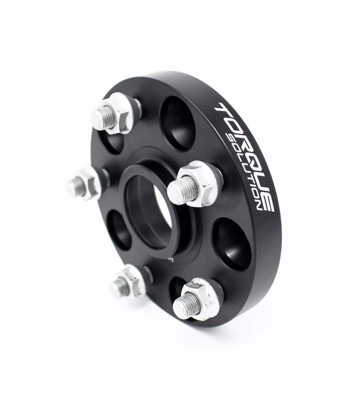 Torque Solution 20mm Wheel Spacers - 56.1mm Hub/5x114.3 Bolt | Multiple Subaru Fitments (TS-WS-536)