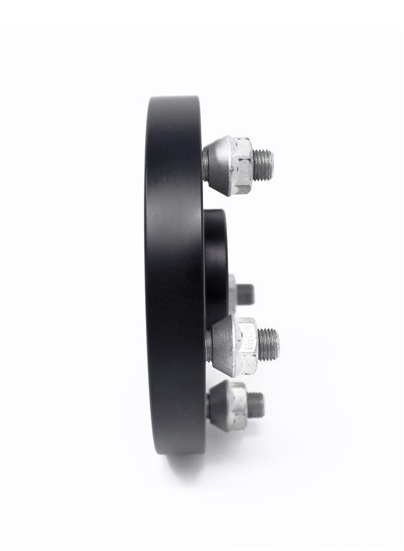 Torque Solution 20mm Wheel Spacers - 56.1mm Hub/5x114.3 Bolt | Multiple Subaru Fitments (TS-WS-536)