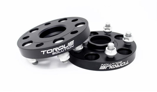 Torque Solution 20mm Wheel Spacers - 56.1mm Hub/5x114.3 Bolt | Multiple Subaru Fitments (TS-WS-536)