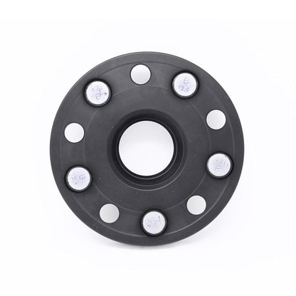 Torque Solution 25mm Forged Aluminum Wheel Spacer | Subaru 56mm Hub 5x100 (TS-WS-552)