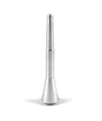 Torque Solution Billet Shorty Antenna | 2010-2012 Ford Mustang (TS-BA-BL9)