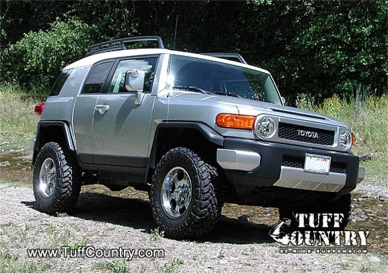 Tuff Country 3in Lift Kit | Toyota 4Runner (03 - 23) (52001) - WheelFlip