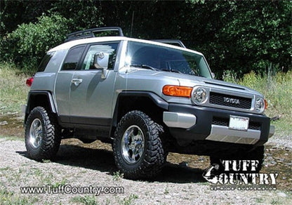 Tuff Country 3in Lift Kit | Toyota 4Runner (03 - 23) (52001) - WheelFlip