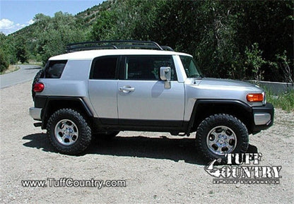 Tuff Country 3in Lift Kit | Toyota 4Runner (03 - 23) (52001) - WheelFlip