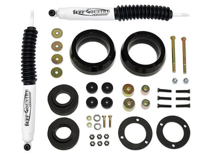 Tuff Country 3in Lift Kit | Toyota 4Runner (03 - 23) (52001KN) - WheelFlip