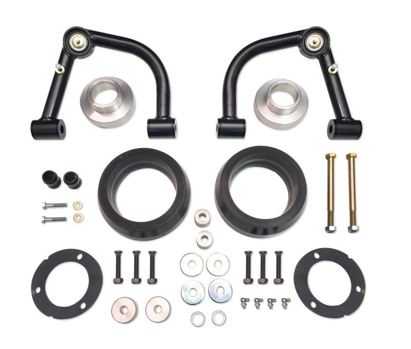 Tuff Country 3in Lift Kit w/ Upper Control Arms | Toyota 4Runner (03 - 23) (52006) - WheelFlip