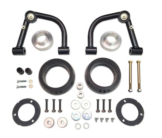 Tuff Country 3in Lift Kit w/ Upper Control Arms | Toyota 4Runner (03 - 23) (52006KN) - WheelFlip