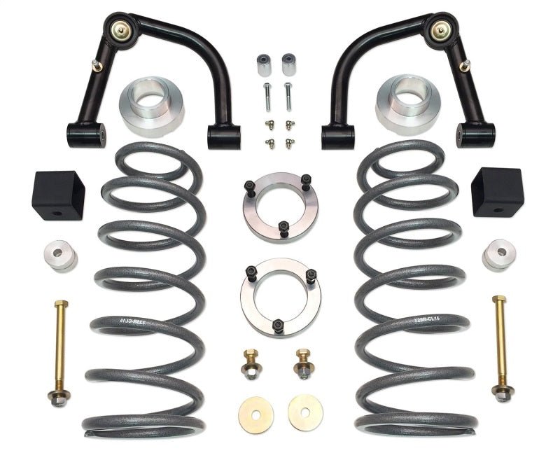 Tuff Country 4in Lift Kit | Toyota 4runner/Lexus GX460 (10 - 23) - WheelFlip