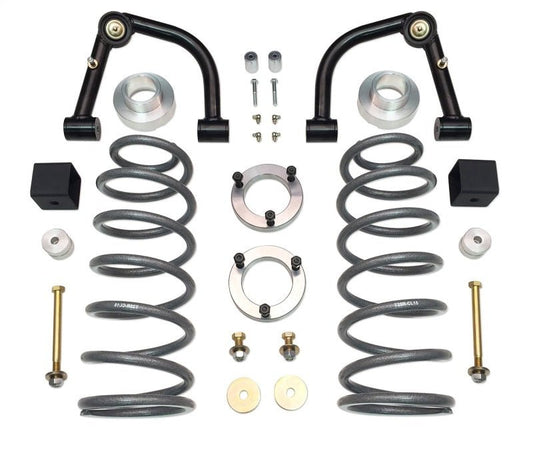 Tuff Country 4in Lift Kit | Toyota 4runner/Lexus GX460 (10 - 23) - WheelFlip