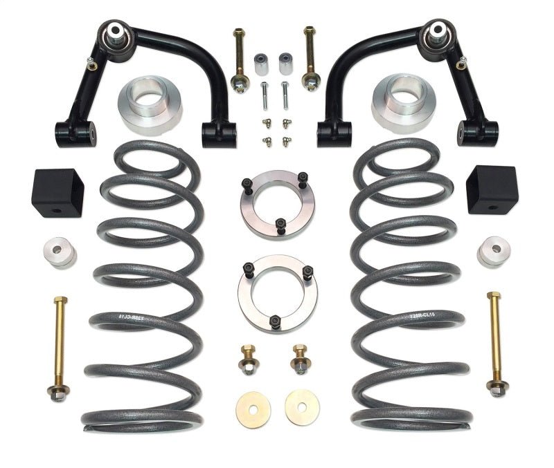 Tuff Country 4in Uni - Ball Lift Kit | Toyota 4runner/Lexus GX460 (10 - 23) (54917) - WheelFlip