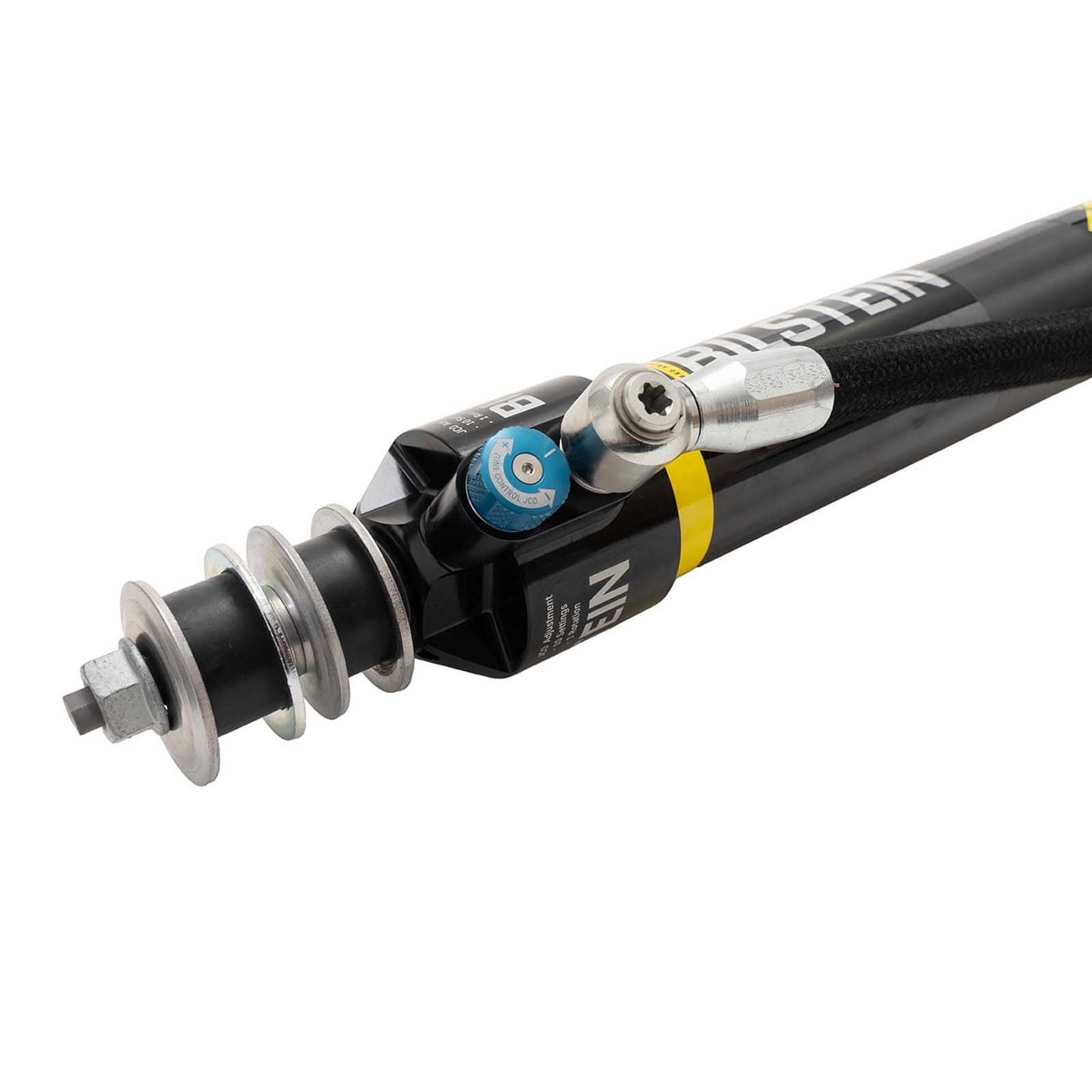 Bilstein B8 8112 Black Hawk DSA+ Shocks Set - 2022-2026 Toyota Tundra 4WD RWD