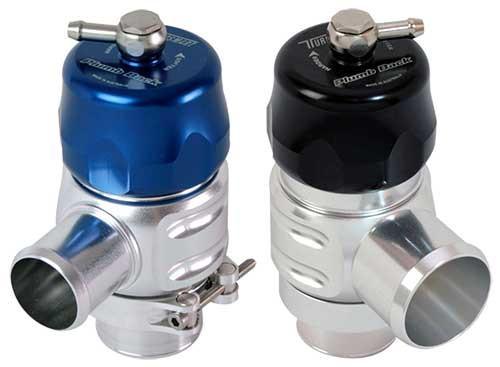 Turbosmart Universal Plumb Back Blow Off Valve - 32mm Black (TS-0205-1262)