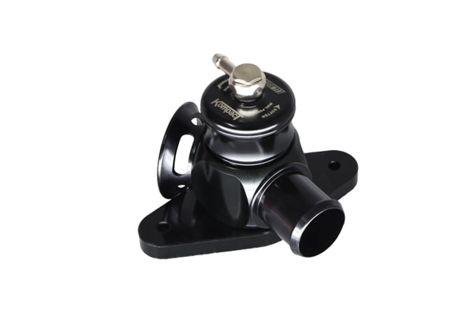Turbosmart Kompact Dual Port Blow-Off Valve | Subaru WRX (08-14) / Legacy GT (03-08)