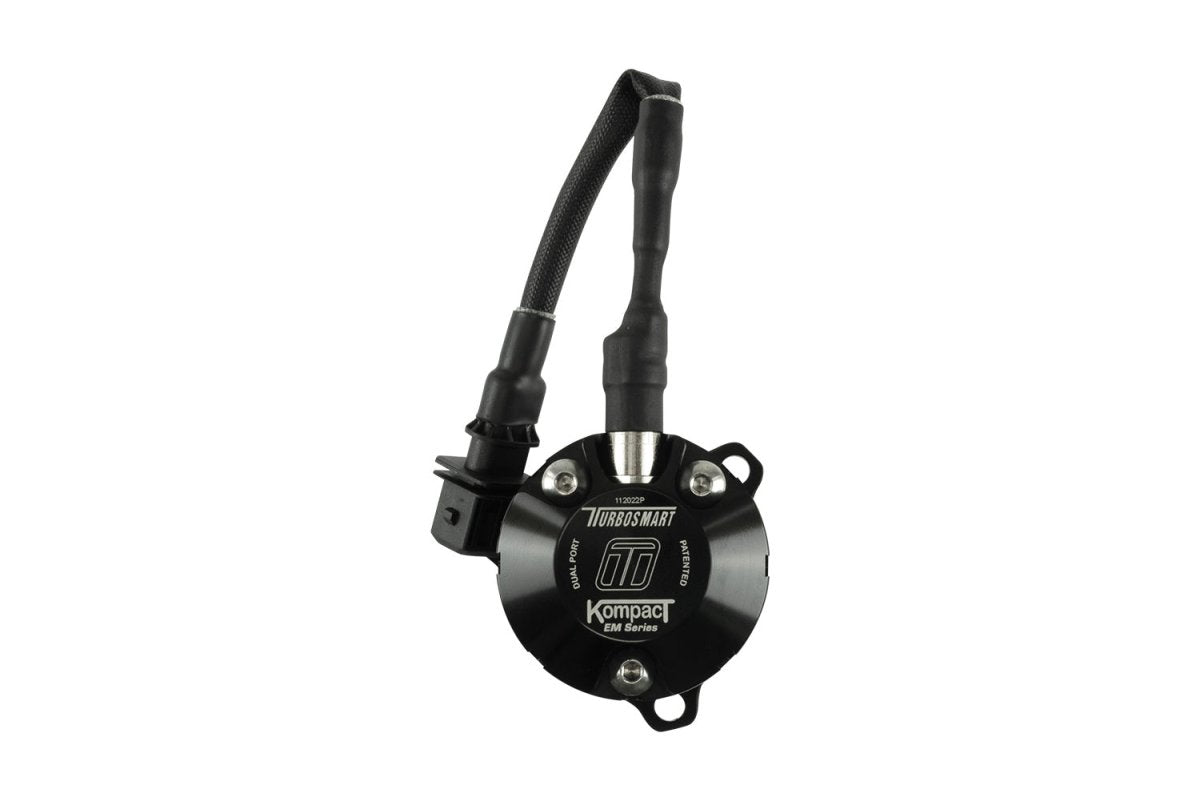 Turbosmart EM Dual Port VR9 BOV | BMW N55 3.0L (E90/E92/F30) (TS-0223-1092)