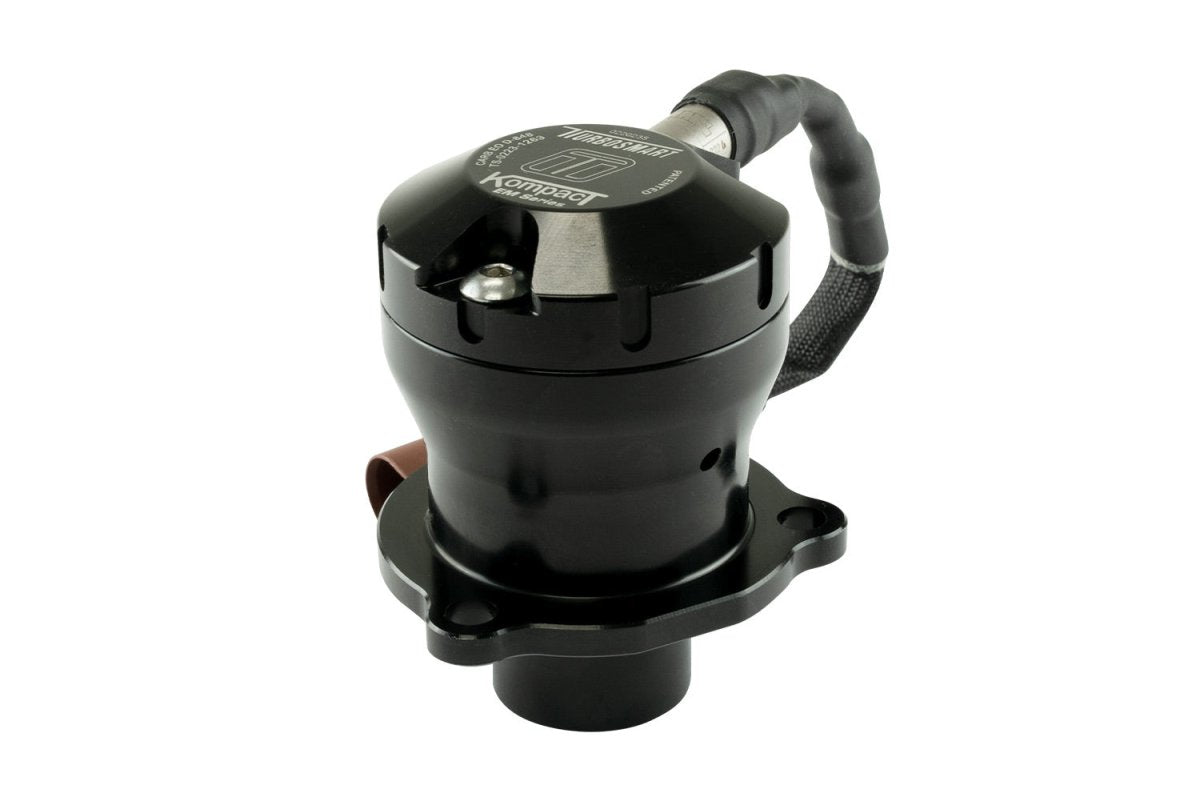 Turbosmart Kompact EM Plumb Back BOV | VW Golf R/GTI/ Audi S3 (TS-0223-1263)