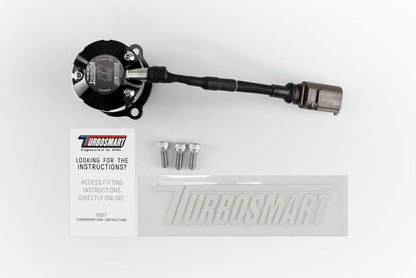 Turbosmart Kompact EM Plumb Back BOV | VW Golf R/GTI/ Audi S3 (TS-0223-1263)