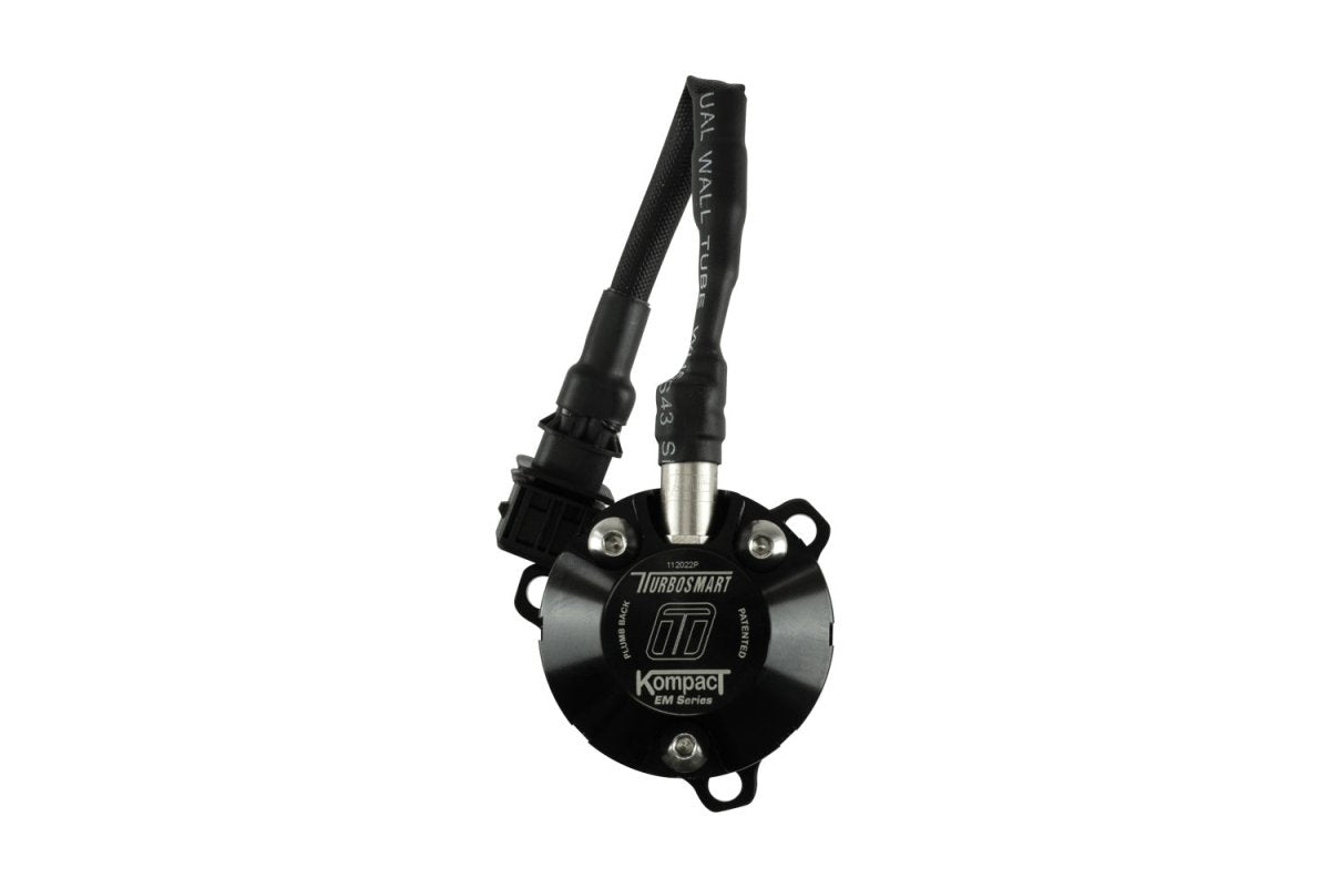 Turbosmart Kompact EM Plumb Back VR9 Diverter Valve | BMW N55 3.0L (E90/E92/F30) (TS-0223-1292)