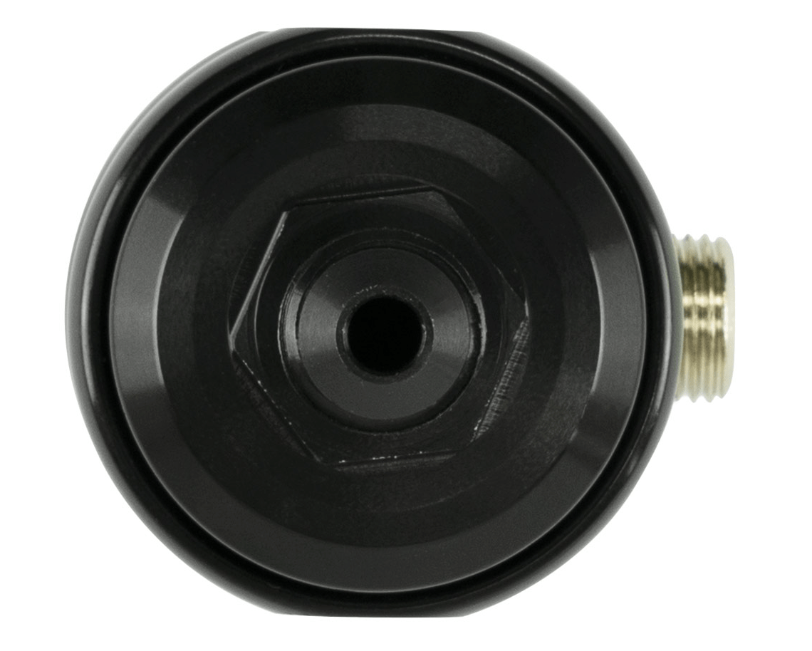 Turbosmart OPR V2 Turbo Oil Pressure Regulator Black