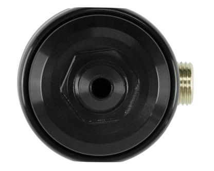Turbosmart OPR V2 Turbo Oil Pressure Regulator Black