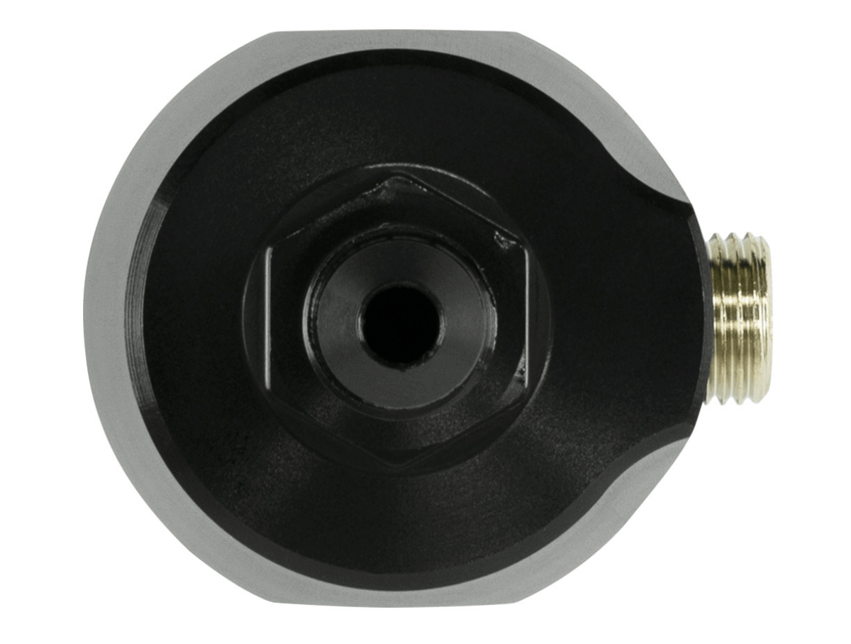 Turbosmart OPR V2 Turbo Oil Pressure Regulator Black