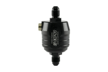 Turbosmart OPR V2 Turbo Oil Pressure Regulator Black