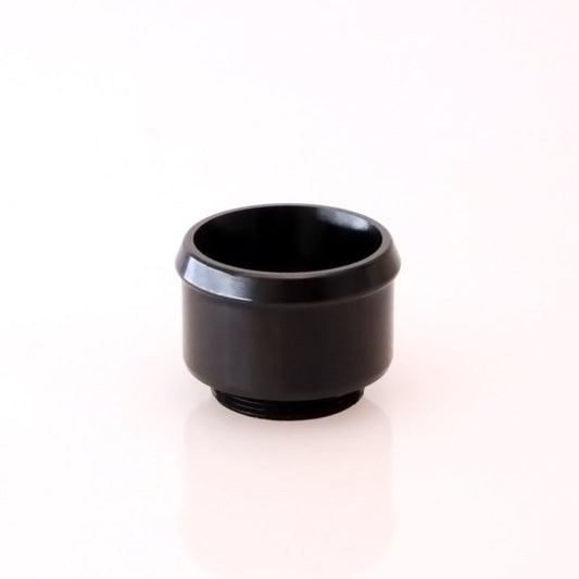 Turbosmart BOV Kompact 34mm Inlet Fitting - Black | Universal (TS-0203-3007)