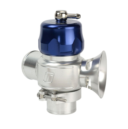 Turbosmart Universal Dual Port Blow Off Valve - 32mm - Blue (TS-0205-1061)