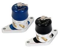 WRX 02-07 Turbosmart Vee-Port Blow Off Valve - Black (TS-0205-1136)