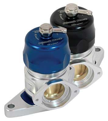 WRX 02-07 Plumb Back Blow Off Valve by Turbosmart - Black (TS-0205-1216)