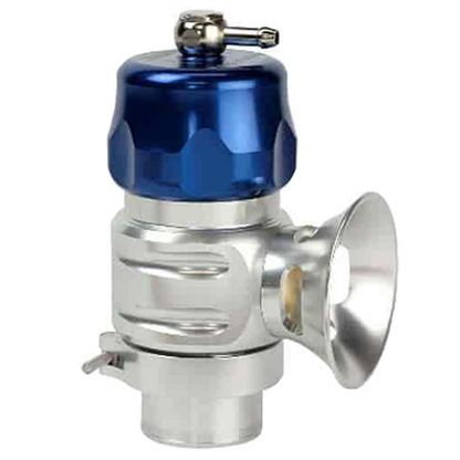 Turbosmart Universal Supersonic Blow Off Valve - Blue (TS-0205-1300)