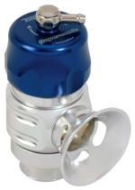 Turbosmart Universal Supersonic Blow Off Valve - Blue (TS-0205-1301)