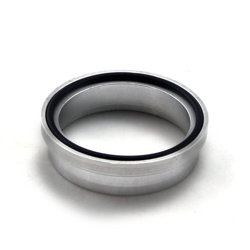 Turbosmart BOV 38mm Ally Weld Flange  | Universal (TS-0205-2005)