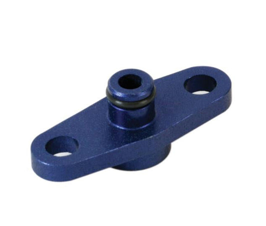 Turbosmart Fuel Pressure Regulator Adapter | 02-05 Subaru WRX / 93-98 Toyota Supra 3.0L Twin Turbo (TS-0402-1002)
