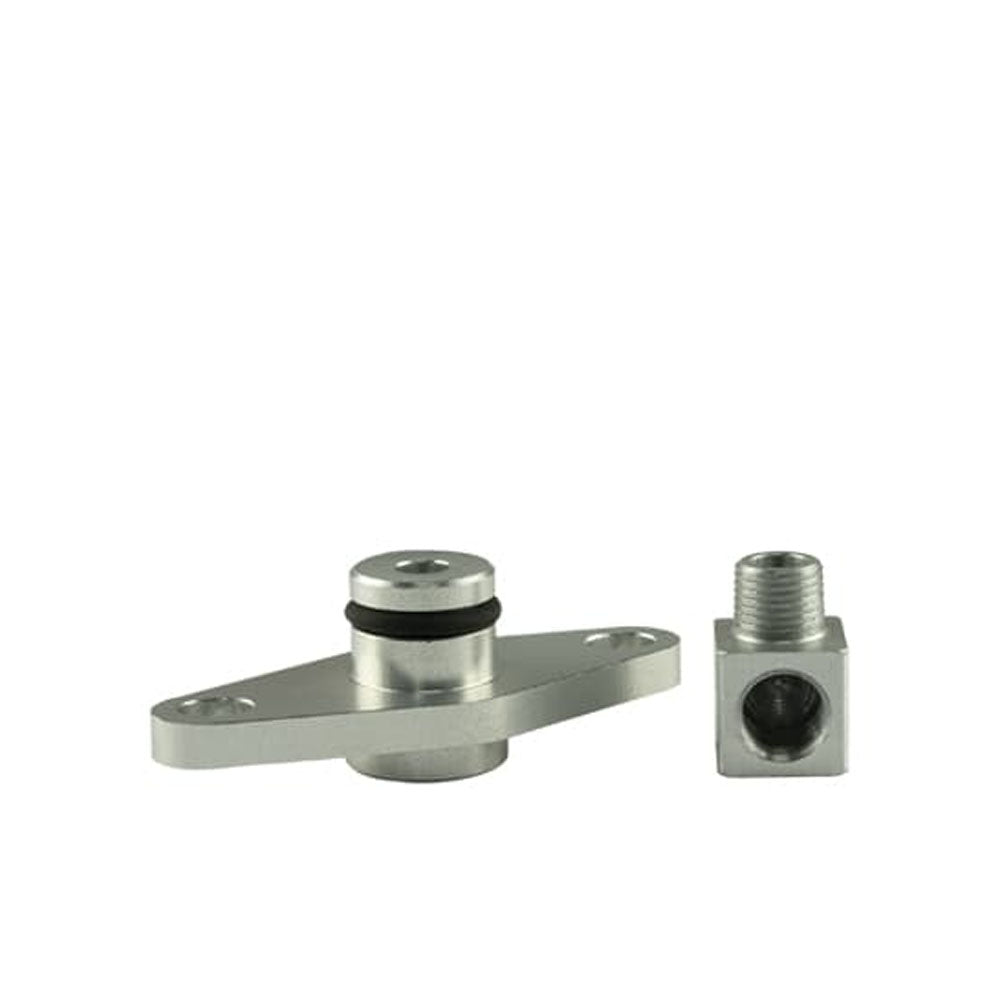 Turbosmart Fuel Pressure Regulator Adapter | 2008-2016 Subaru WRX STI 2.5L Turbo (TS-0402-1013)