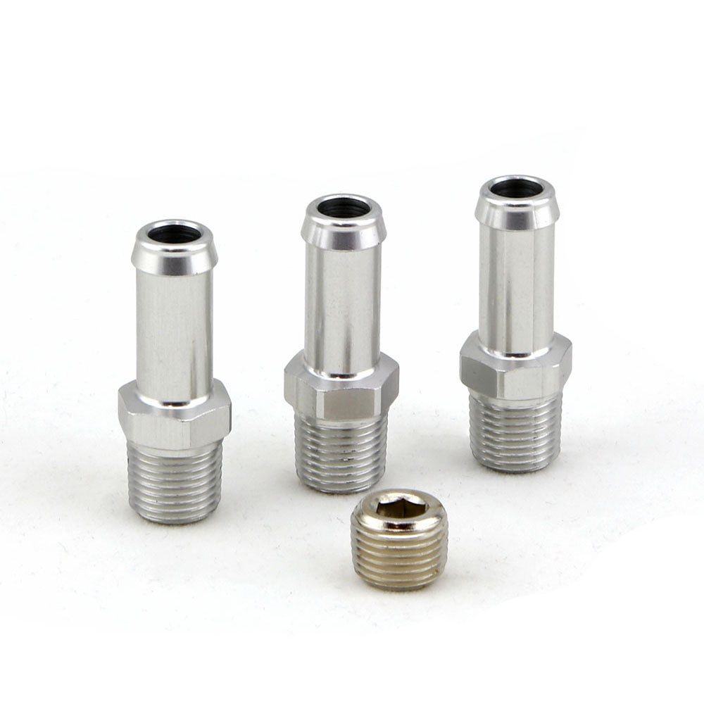 Turbosmart FPR Fitting Kit 1/8NPT to 8mm (TS-0402-1108)