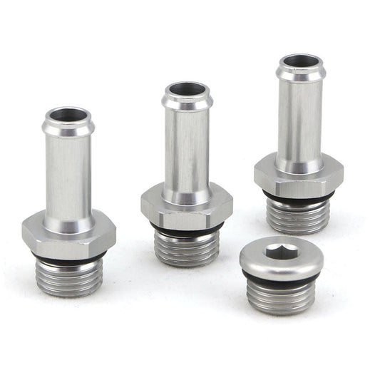 Turbosmart FPR Fitting Kit -6 AN to 10mm (TS-0402-1116)