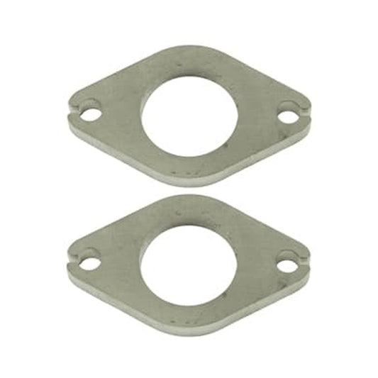 Turbosmart WG38 Weld Flanges - Stainless (TS-0501-2001)