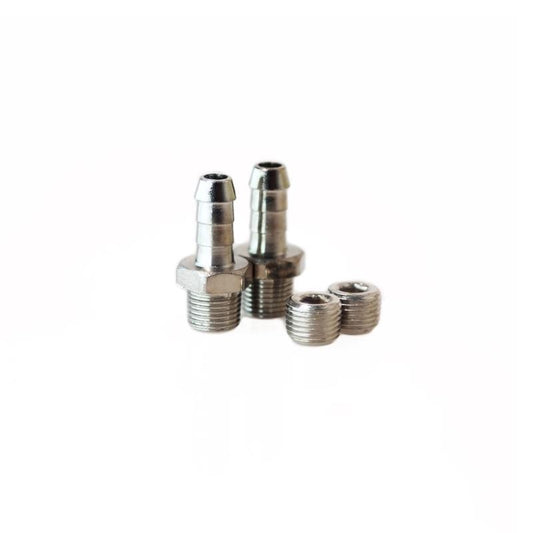 Turbosmart WG38/40/45 1/16NPT Hose Barb Fittings (TS-0505-3009)