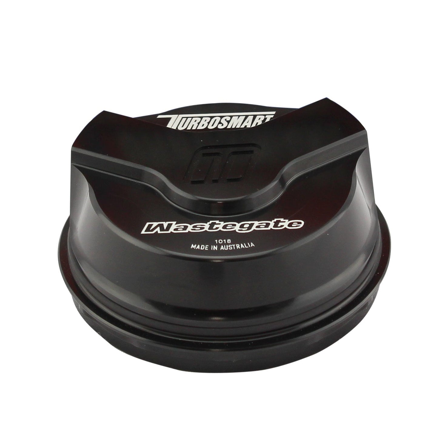 Turbosmart Gen-V WG45/50 Replacement Cap - Black | Universal (TS-0550-3018)
