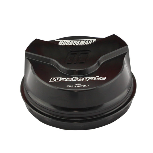 Turbosmart Gen-V WG45/50 Replacement Cap - Black | Universal (TS-0550-3018)