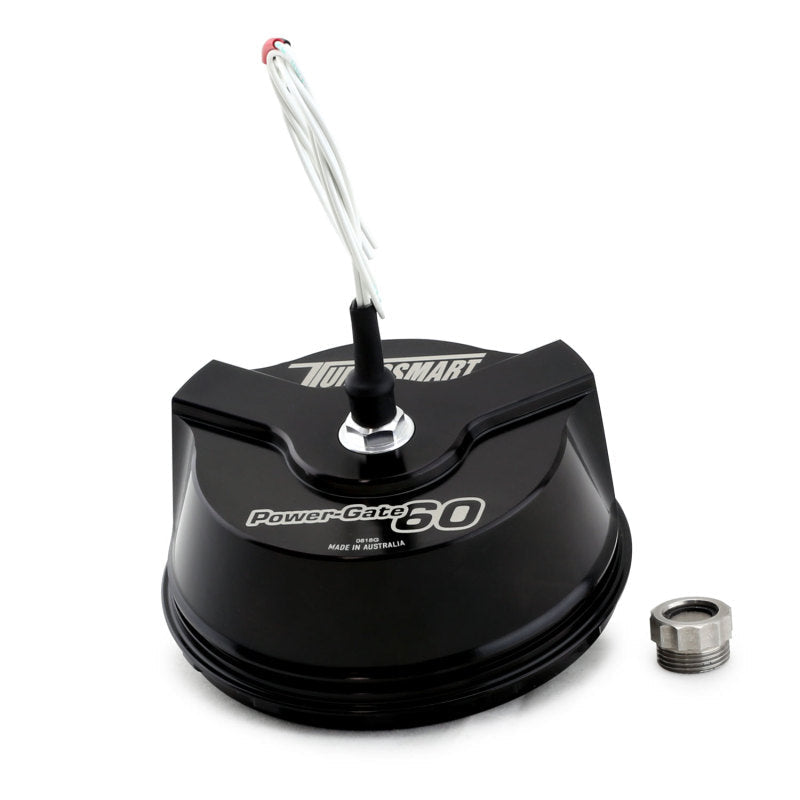 Turbosmart Gen-V WG60 98mm Sensor Cap - Black | Universal (TS-0550-3026)