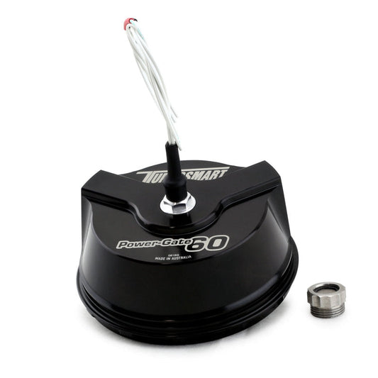 Turbosmart Gen-V WG60 98mm Sensor Cap - Black | Universal (TS-0550-3026)