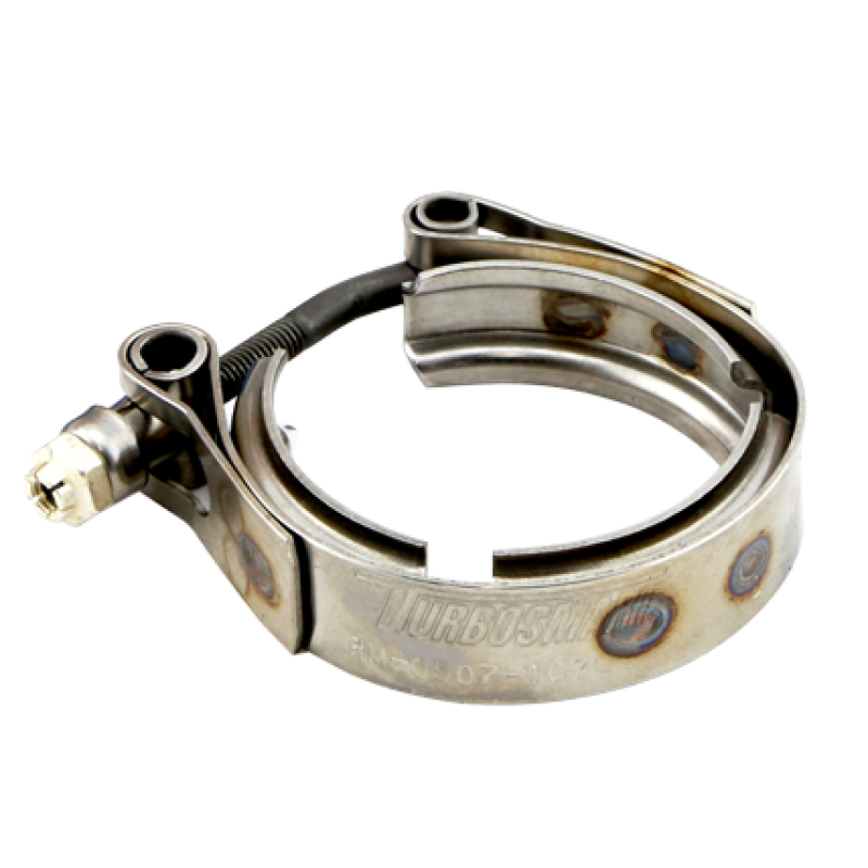 Turbosmart WG40 GenV Outlet V-Band Clamp | Universal (TS-0552-3004)