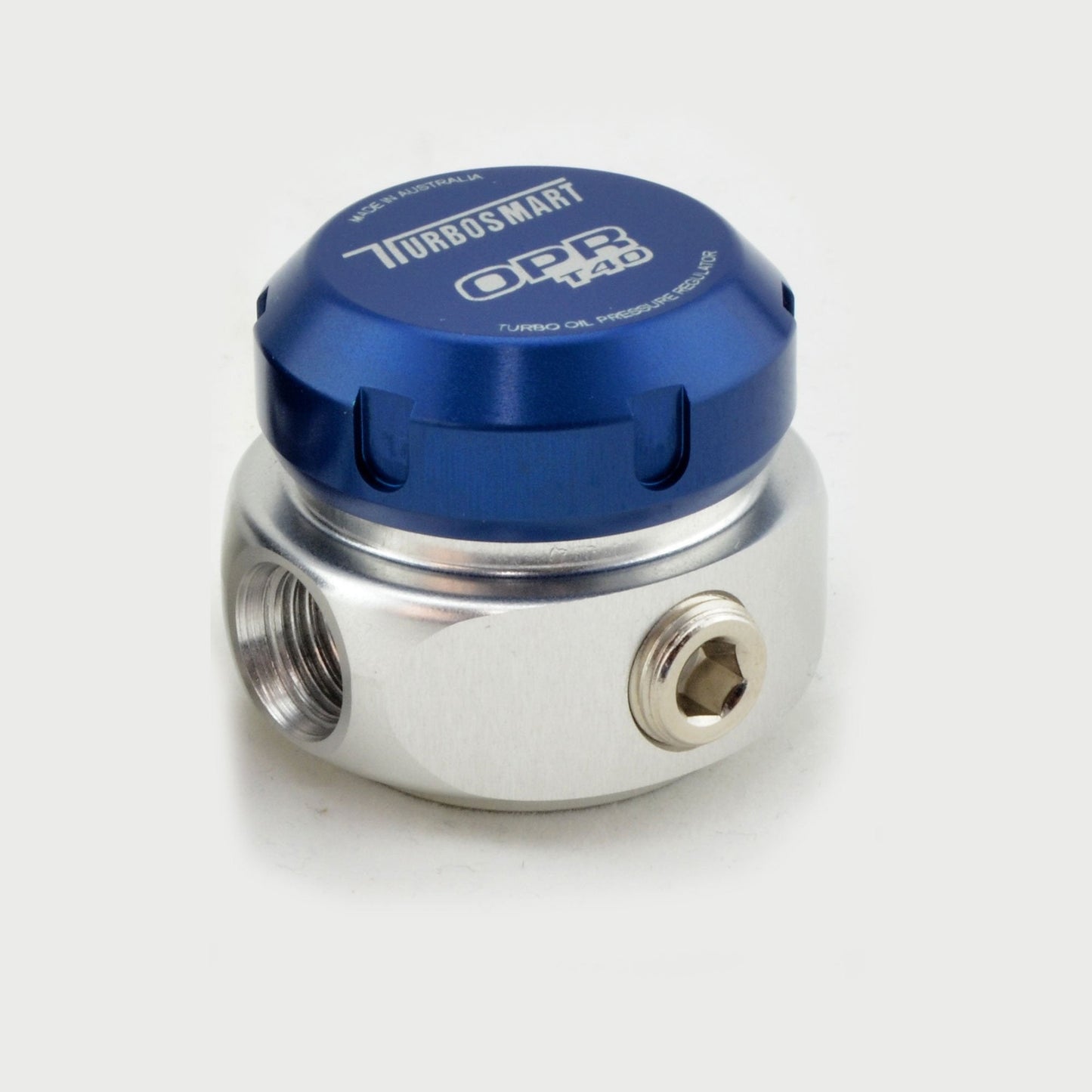 TurboSmart Oil Pressure Regulator T40 - 40psi (TS-0801-1002)
