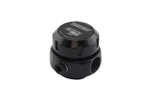 TurboSmart Limited Edition Stealth Oil Pressure Regulator (TS-0801-1003)