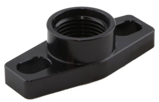 Turbosmart Billet Turbo Drain Adapter - 38-44mm Slotted Small Frame (TS-0804-1010)