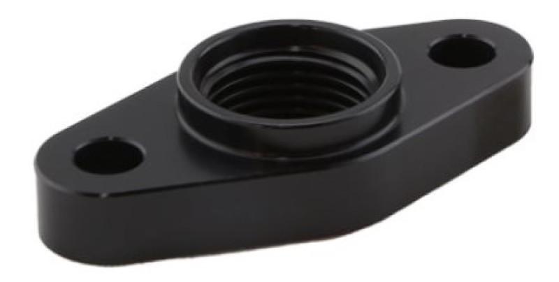 Turbosmart Billet Turbo Drain Adapter - 50.8mm T3/T4 Frame (TS-0804-1011)