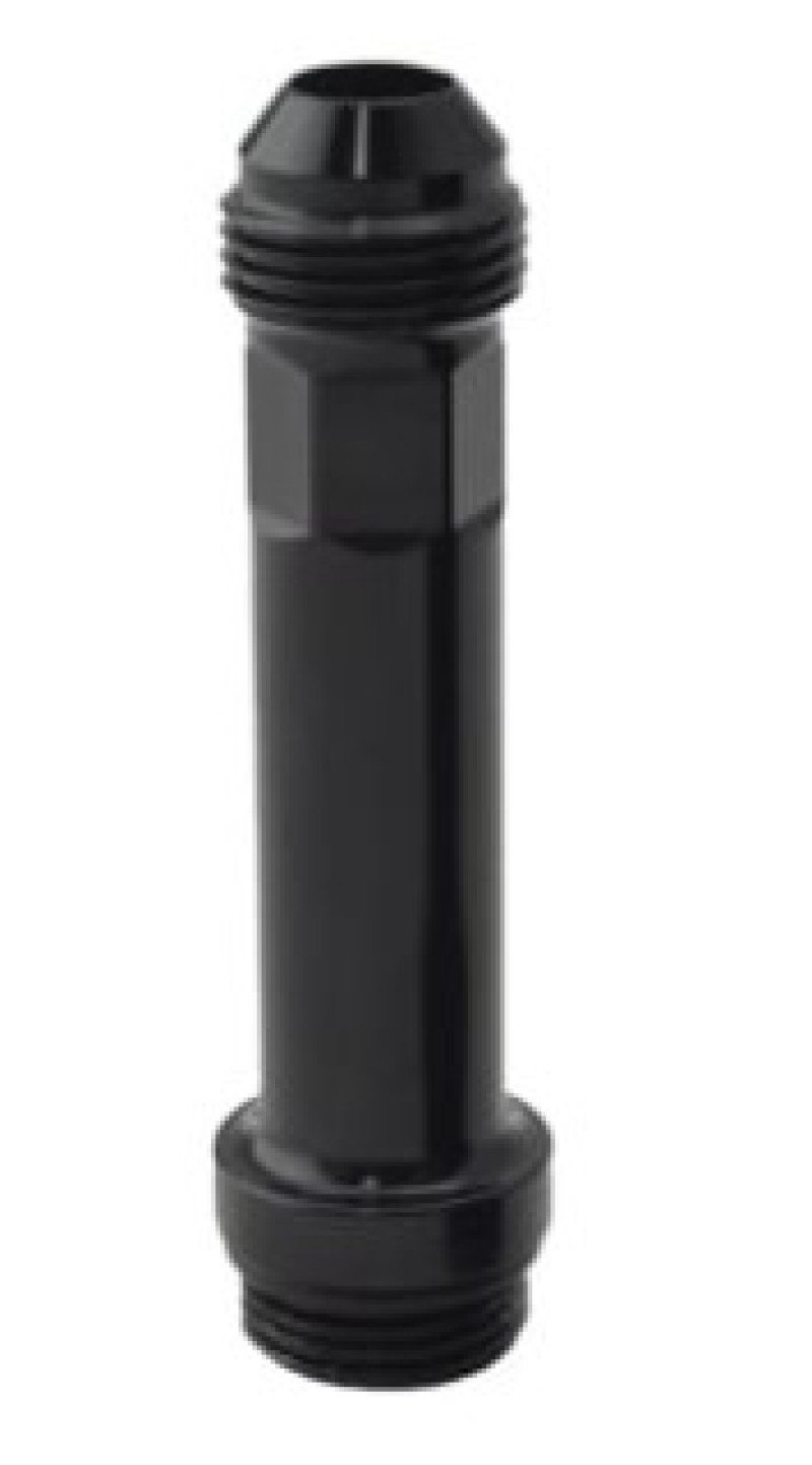 Turbosmart Billet Turbo Drain 58mm Extension AN-8 MALE to AN-8 orb PORT (TS-0804-1020)