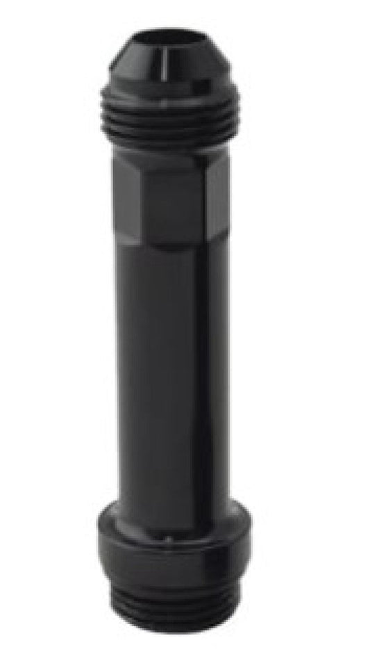 Turbosmart Billet Turbo Drain 58mm Extension AN-8 MALE to AN-8 orb PORT (TS-0804-1020)